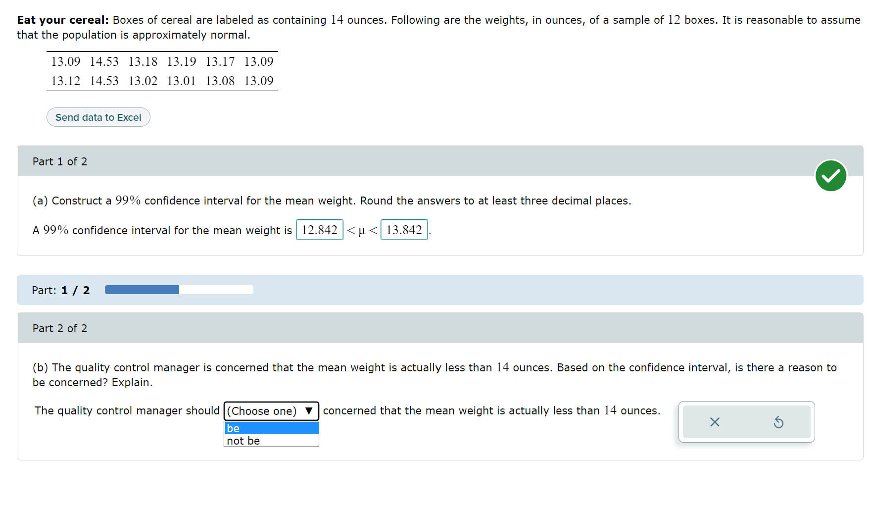 10 years had a mean length of 111.7 minutes, with a standard
