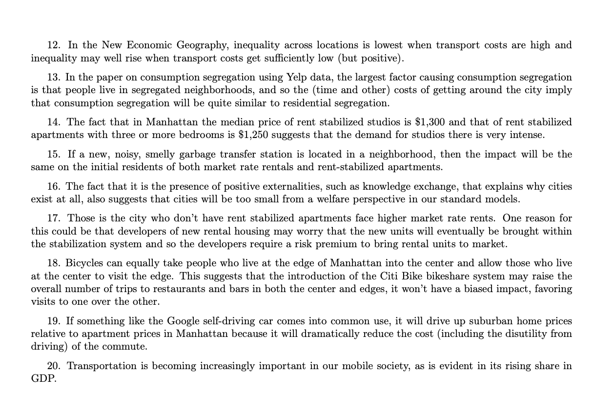 each question, answer whether the statement is true, false, or uncertain and