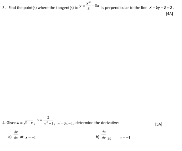 NOT SIMPLIFY your answer. [9K,1C] VE- al (3-x)5 b) f (x) =