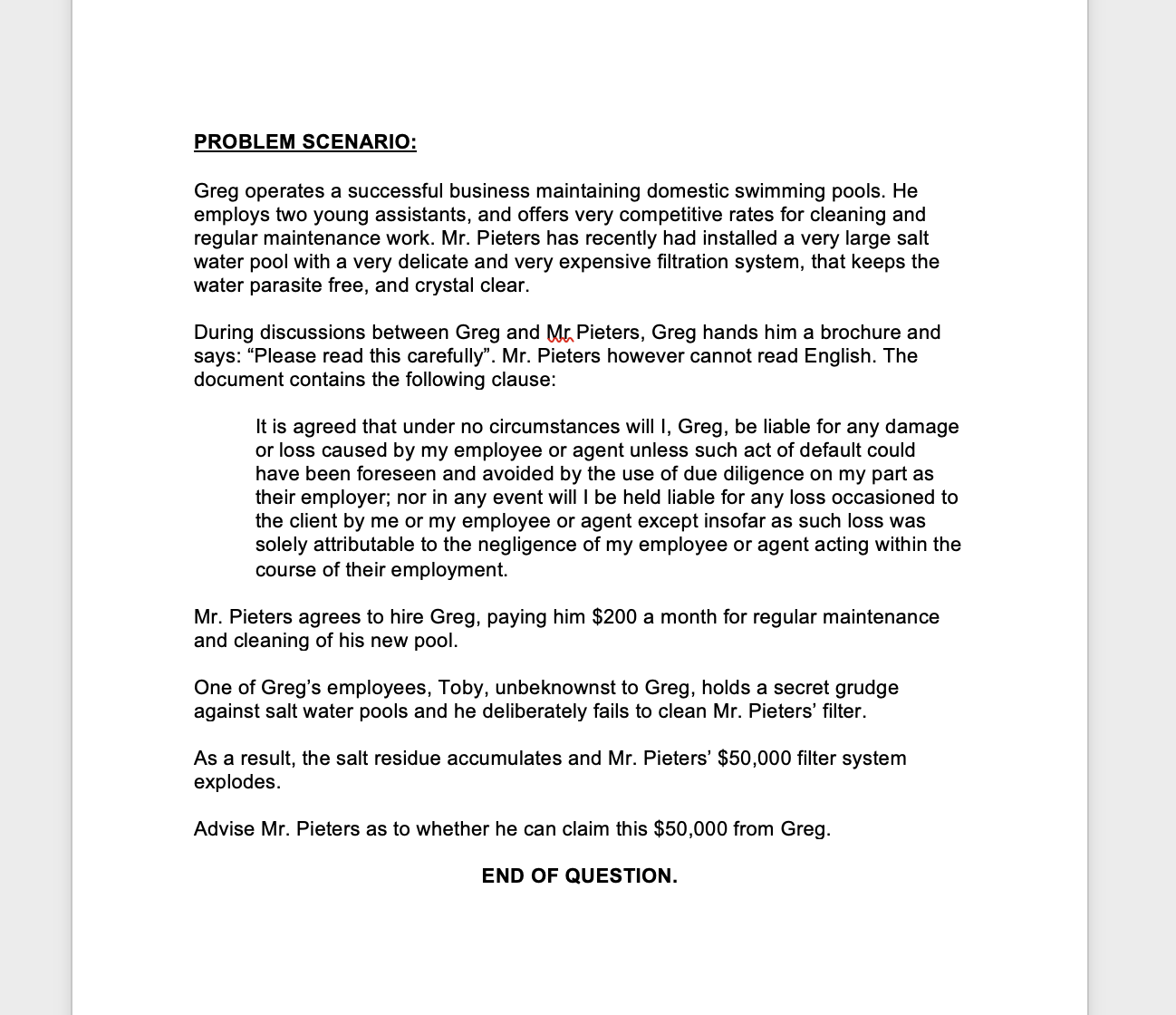 their work with anyone else, otherwise it may lead to an allegation