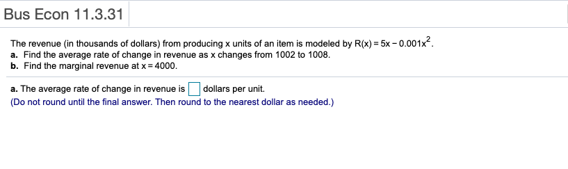 the instantaneous rate of change of f when a= T. [a] n