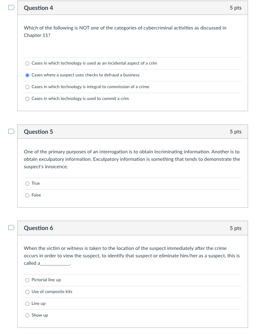 In the case of Jimmy Hoffa, the authorities violated his 5th amendment