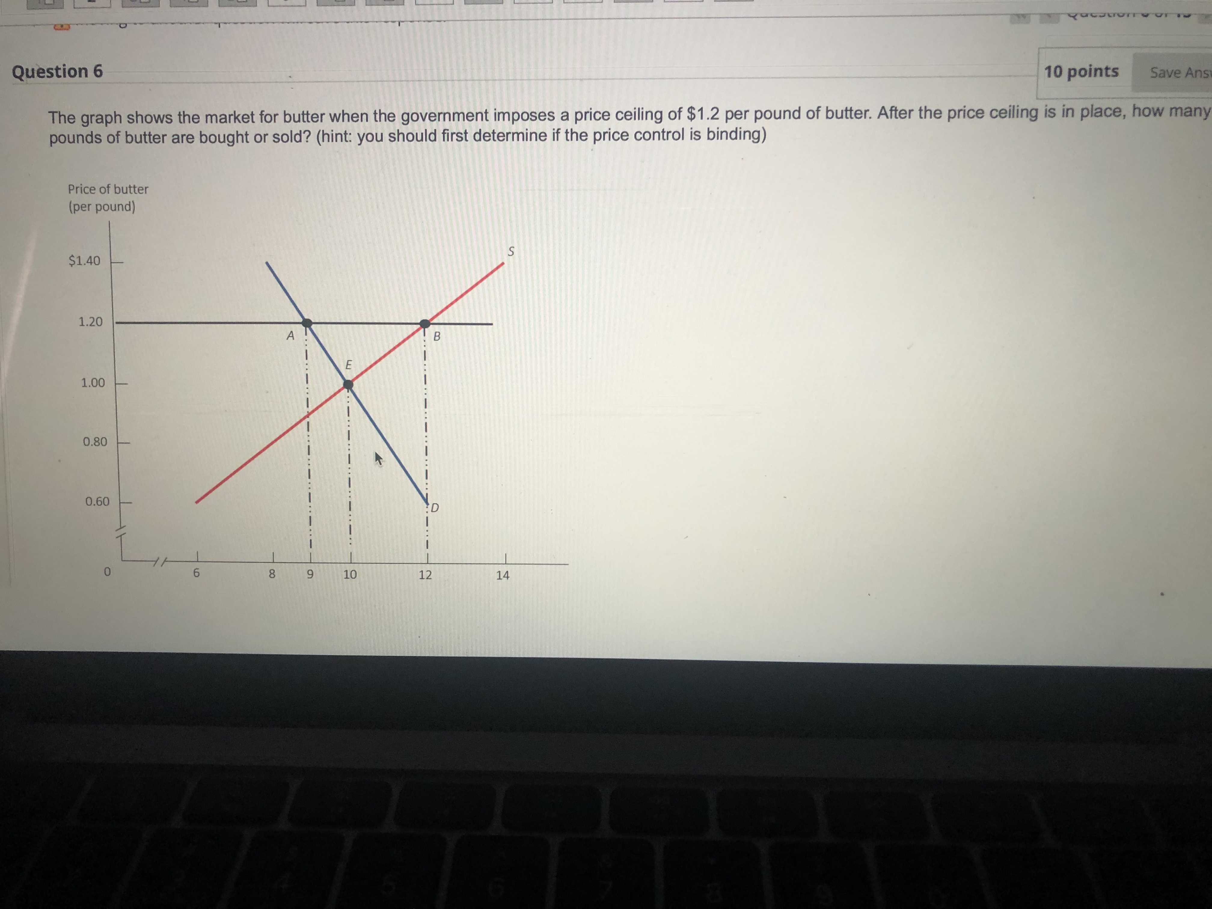 whether each scenario is an example of a marginal cost, marginal benefit,