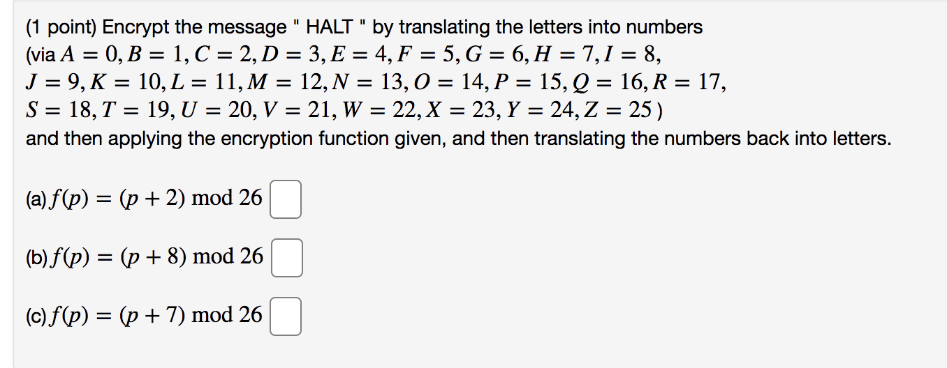 (x, y) = 0 0(1 point) The goal of this exercise is