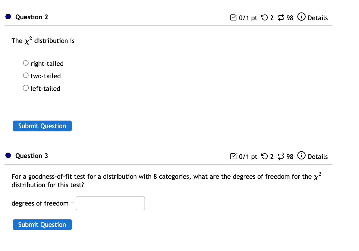 b. 10 d. 300 0 Question 2 a 0:1 pt '0 2