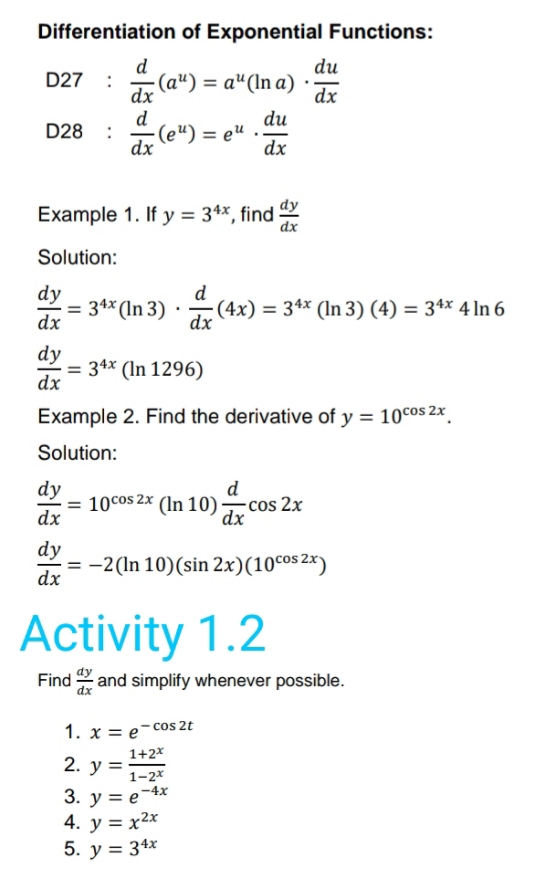 format of the solution.[Type the ANSWERS and SOLUTIONS electronically with your devices]