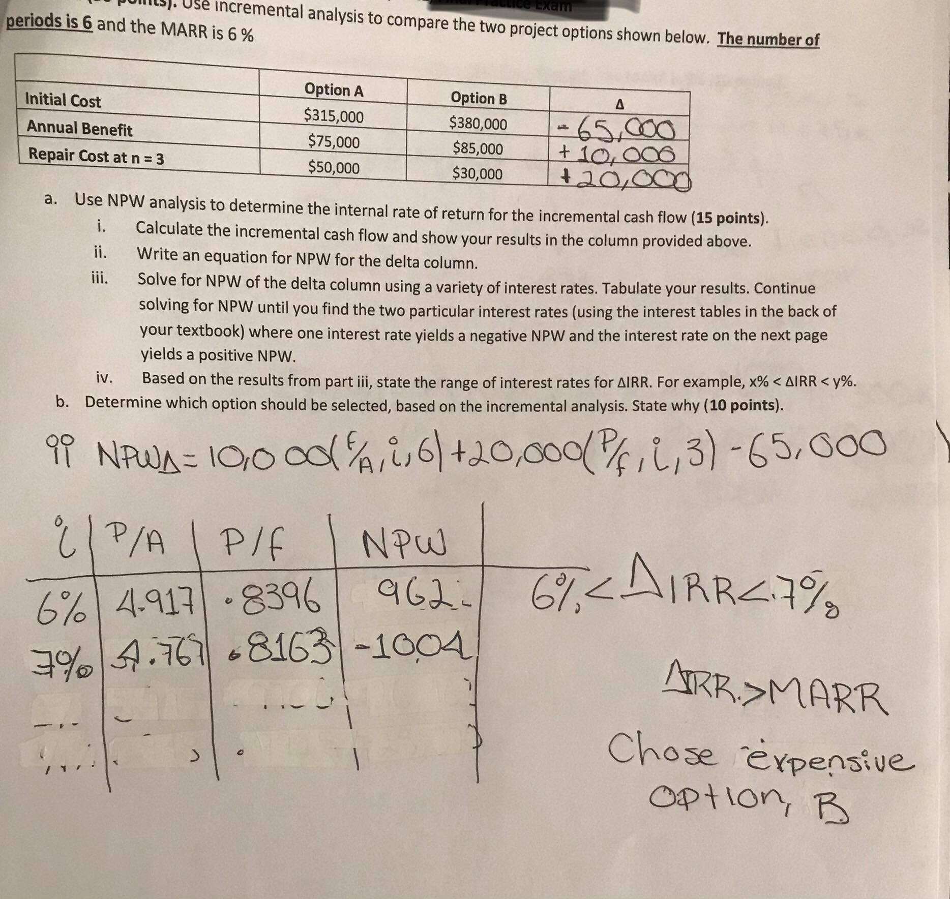 I also attached one similar example of this same problem the only