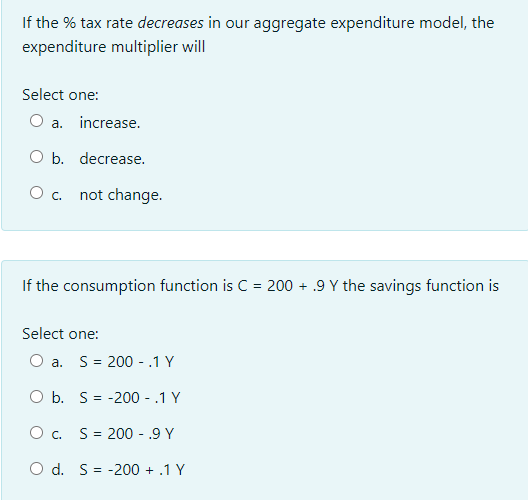  images attached just doing practice questions need help. If the %