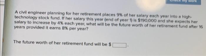  Solve it correctly please. I will rate accordingly. No handwritten answer.