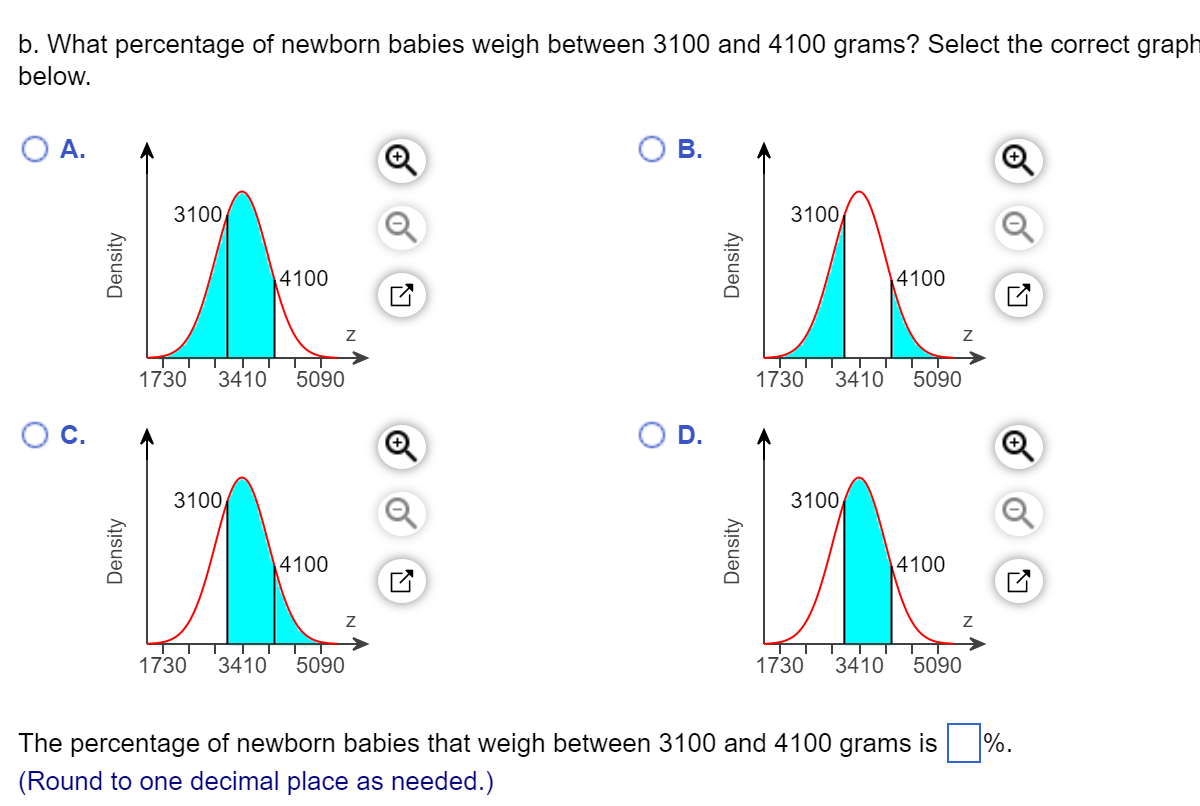 ~ 0.69497427 Print DoneAccording to a medical journal, the distribution of weights