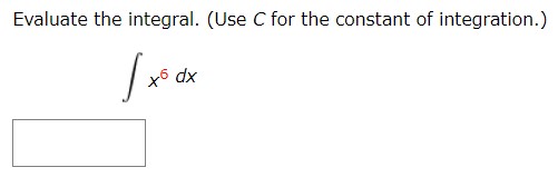  Evaluate the integral. (Remember to use absolute values where appropriate. Use