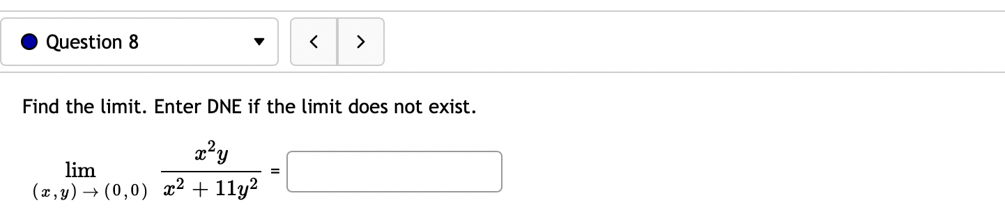 not exist. (w,y)>(0,0) :22 + 11y2 \f