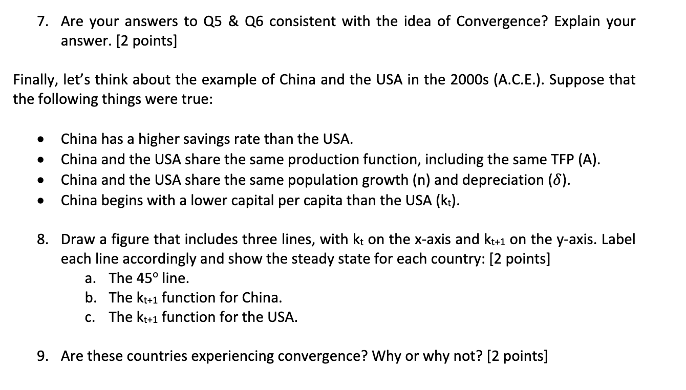 this economy has a savings rate given by s (s = 10%),