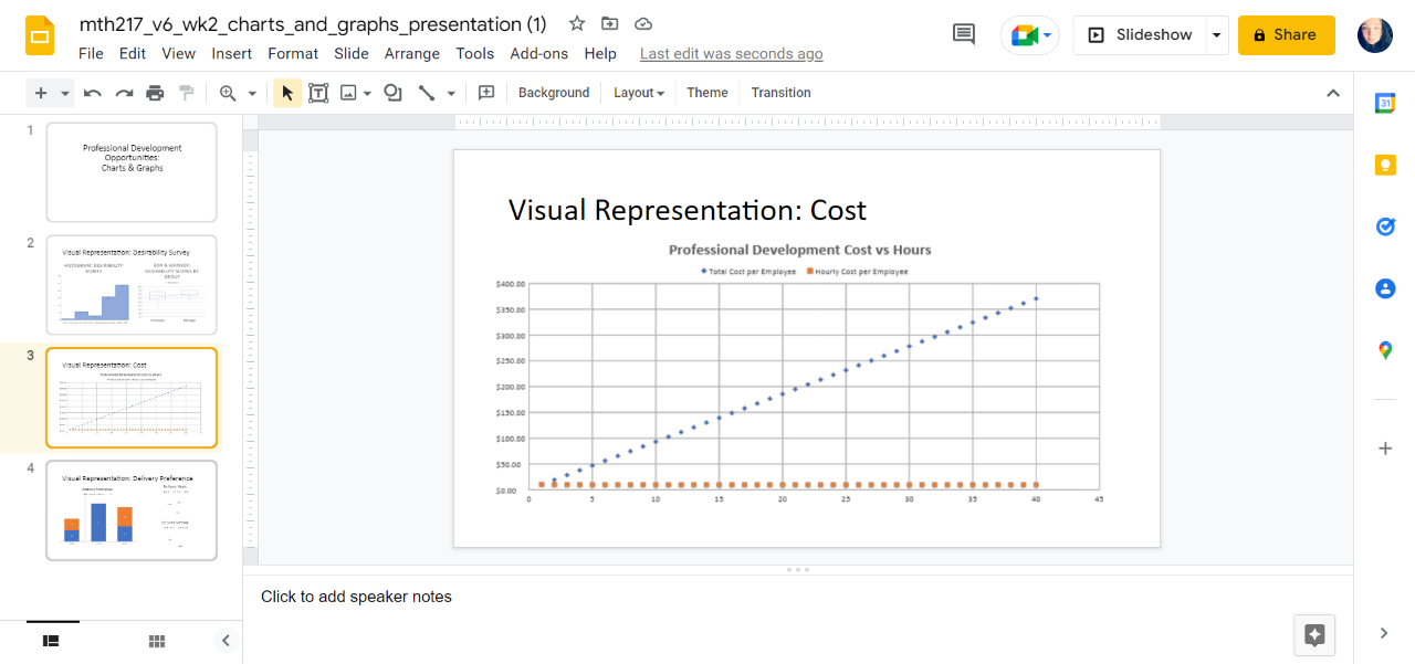 identify the type of data included in each data set.In Column 3,