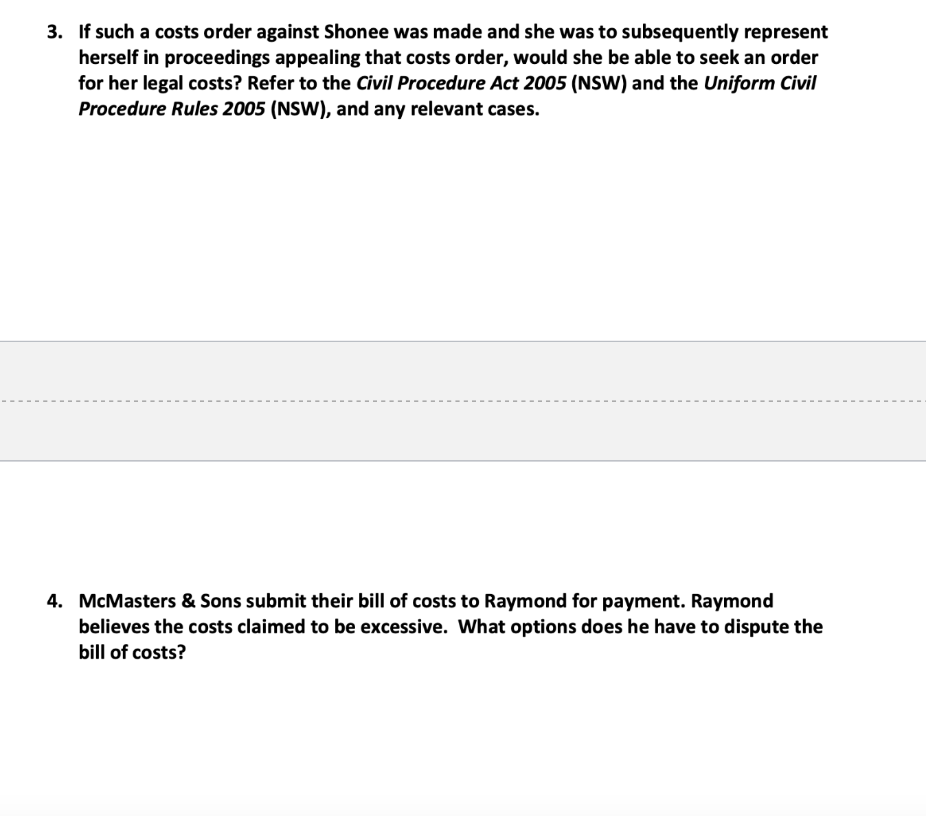 runs. Recently, however, a large block of vacant land in front of