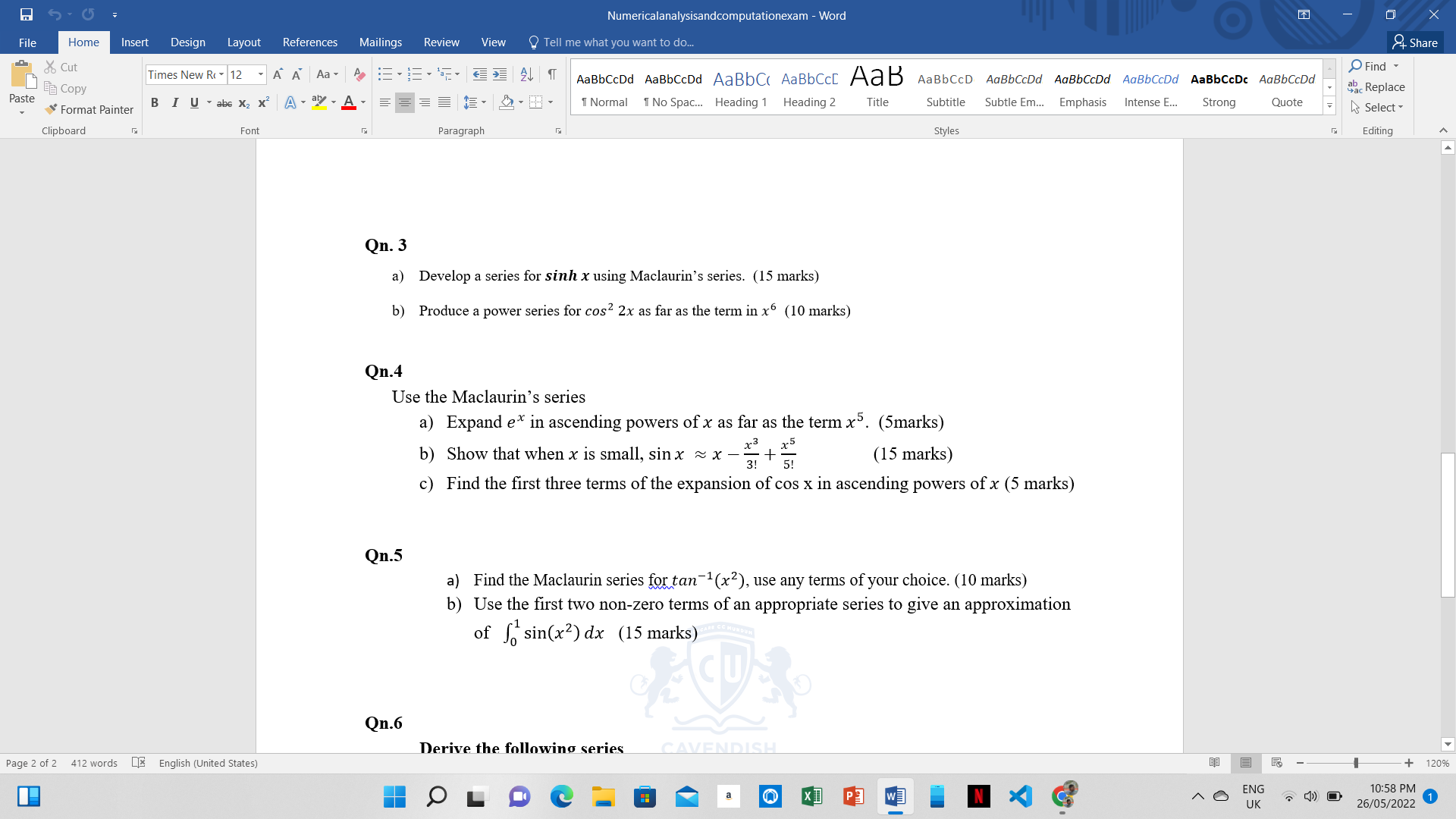 View Tell me what you want to do.. & Share Cut Times