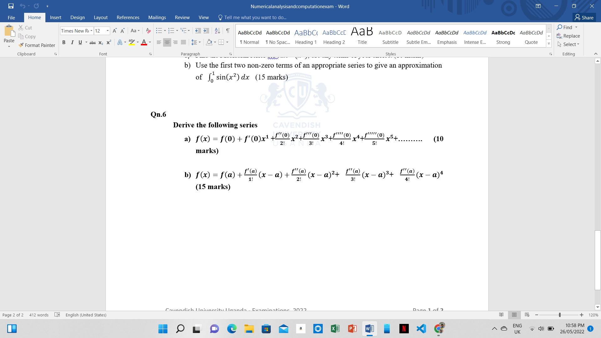 New Rc - 12 - A" A Aa - |A|:= - 1=
