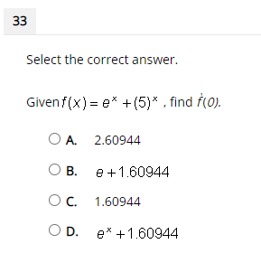 graph shows a function and its Inverse? OA Graph A A Y