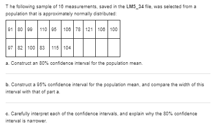 how many observations would you have to include in your sample?If nothing