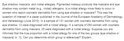 resulting sample size may be larger than needed. Under what circumstances will