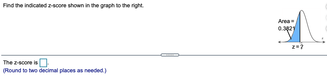 the given percentile. 11 the area is not in the table, use