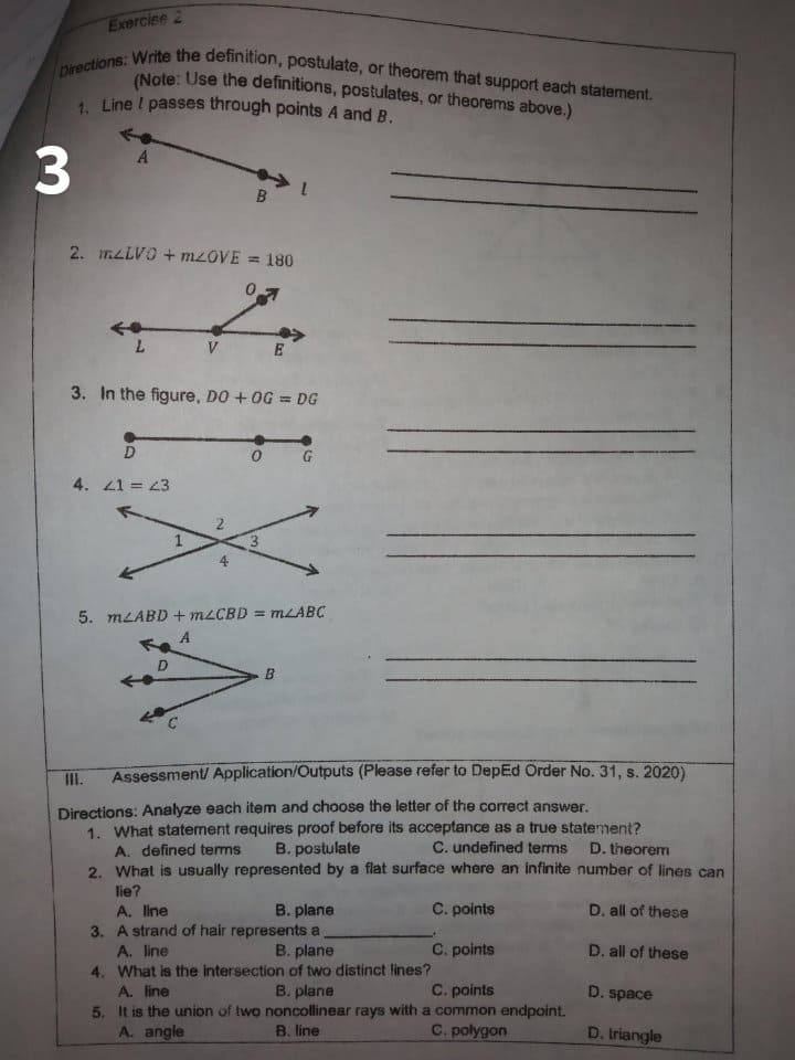 generally to facilitate the development of the structure. The examples are points,