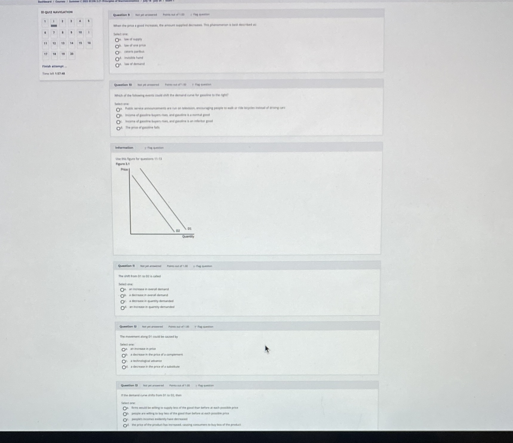  QUIZ NAVIGATION question " Not yet cropneed forone wi.00 forums when