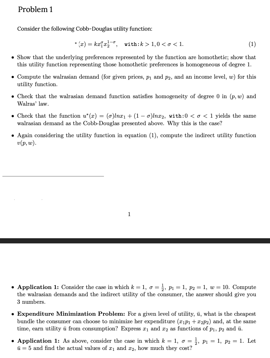 the attached file (it is split in two pages).Thank you in advance.