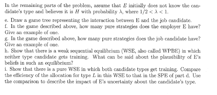 there are no other stable matchmgs. 1'. Suppose qt is a social