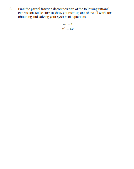 a center of (-3, 2) and radius 3. Remember to label your