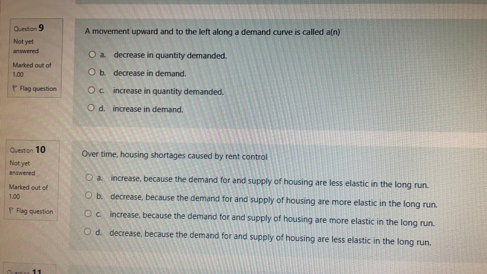 sir i am stuck for this question Question 9 A movement