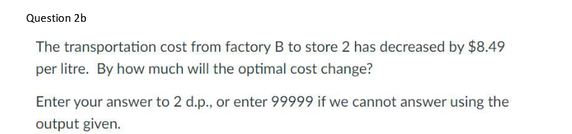 Cell Name Value Price R.H. Side Increase Decrease $B$8 Store 1 240