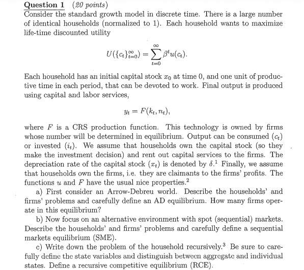 Solve the following questions; Question 2 [1.5 points} |Consider a standard
