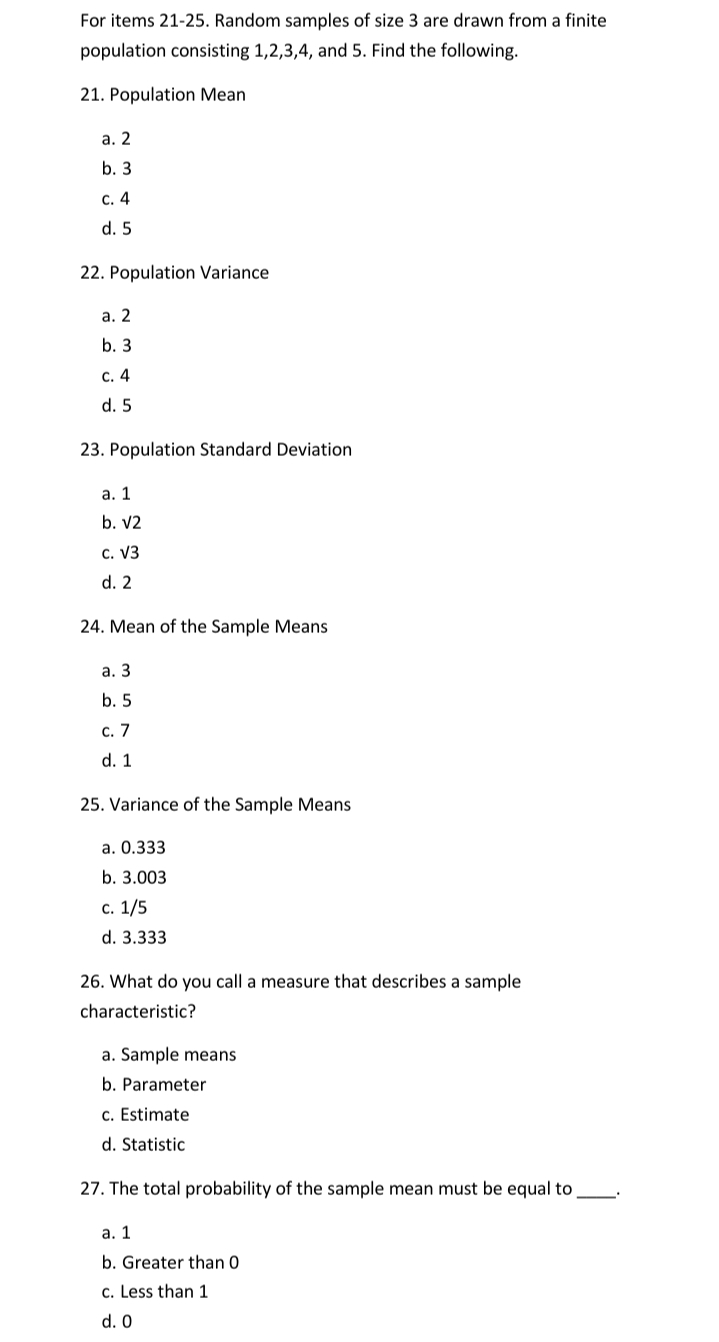 are TE} and 12, respectively. The sample size is 100. What is