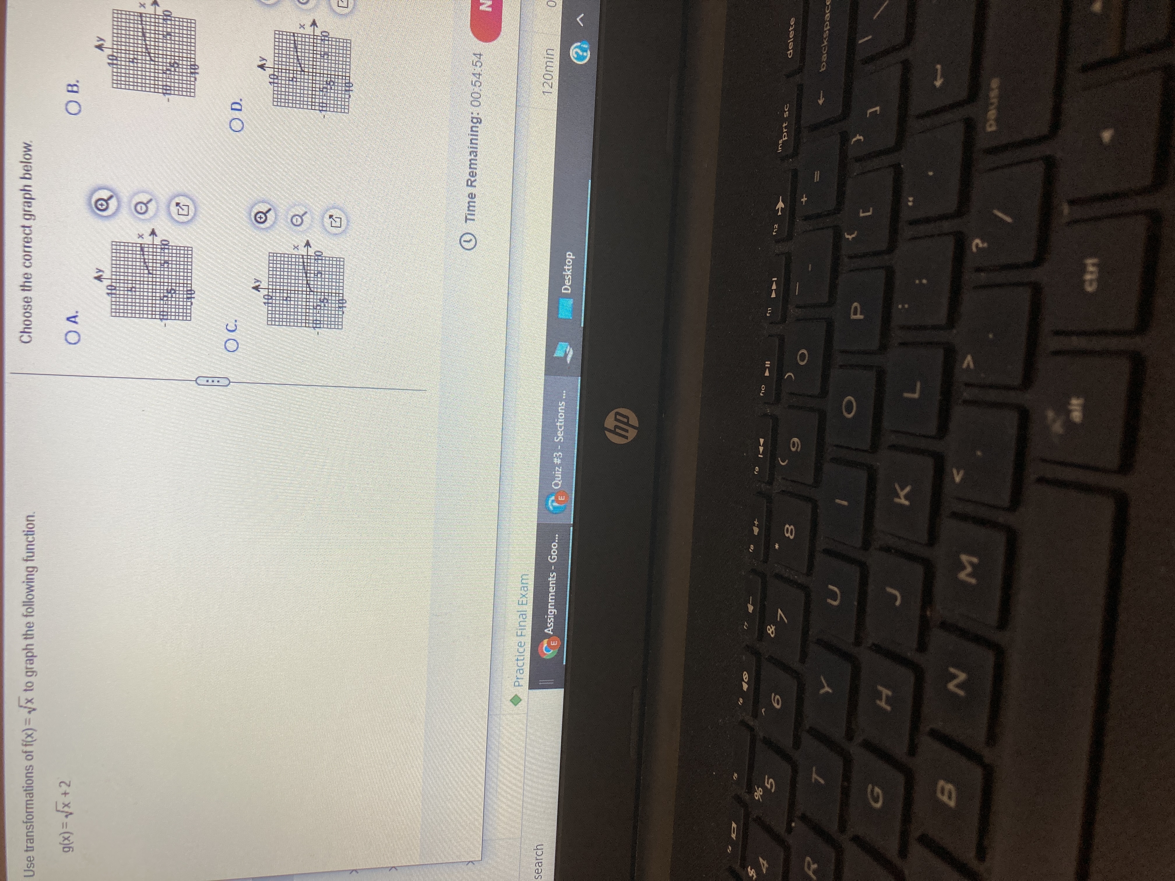 give the domain and the range of f and f . (Hint:
