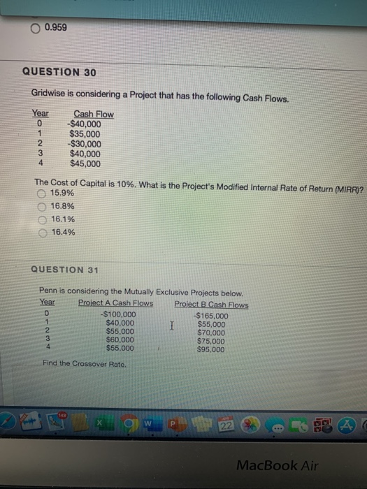 any) by the Company? When should the company pay for it? Provide