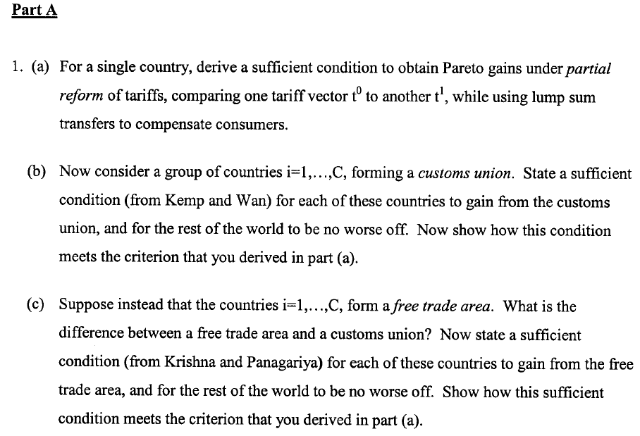 We assume that y, is i.i.d. across farmers and time, and that