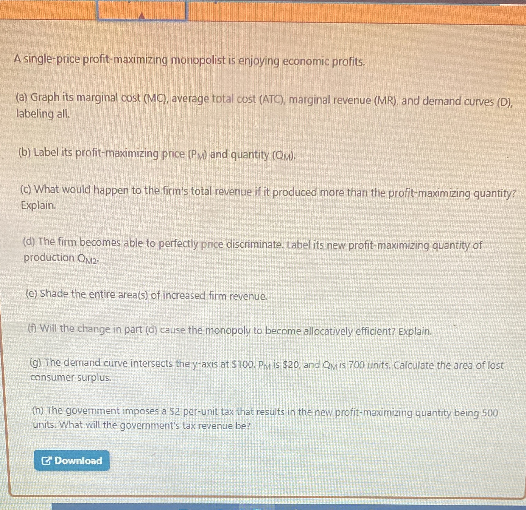 Hello please help with this question and provide the right answer.