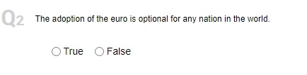 each question. Be clear and thank you! Q1 economic, political, and social