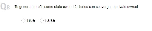 in the world. O True O FalseQ3 is a group of countries