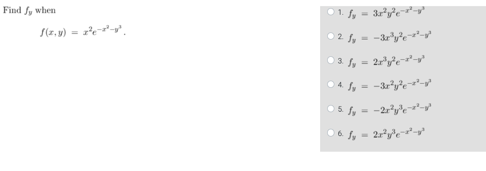 clear explanation, thanks.. Which of the following integrals are im- O 1.