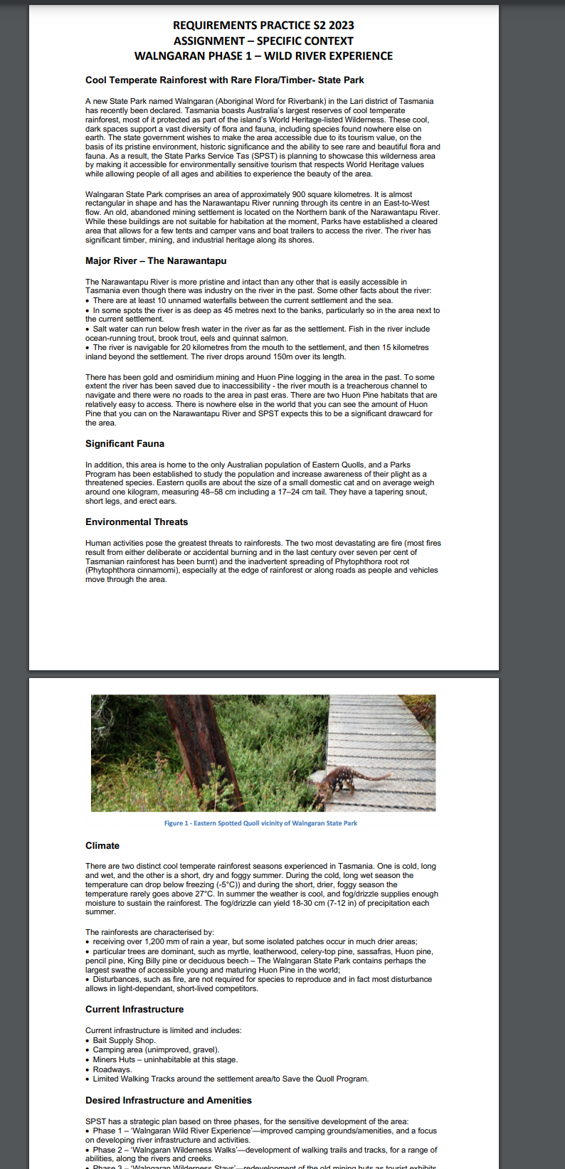 Task 2: Major Constraints. Identify major constraints for the system.Question 2. Task