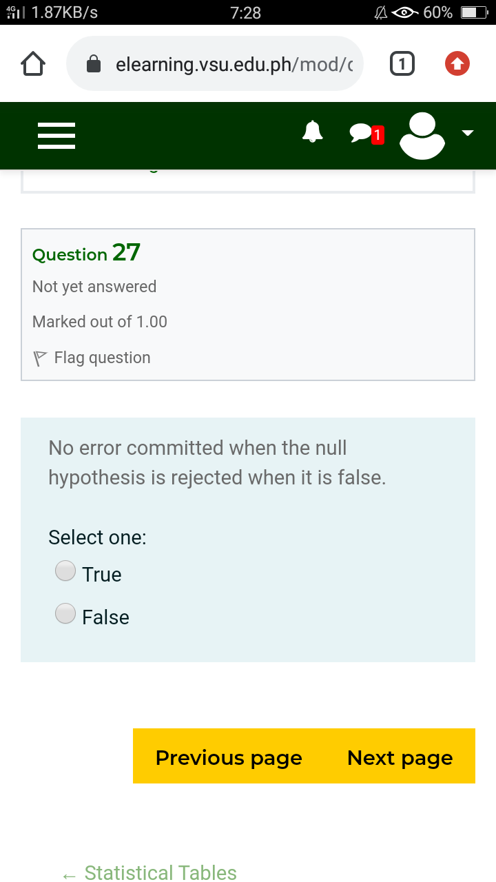 certain type of aluminous cement is 5.5. To test whether the true