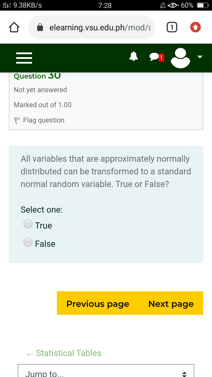 this indicate conclusively that the true average percentage differs from 5.5 at