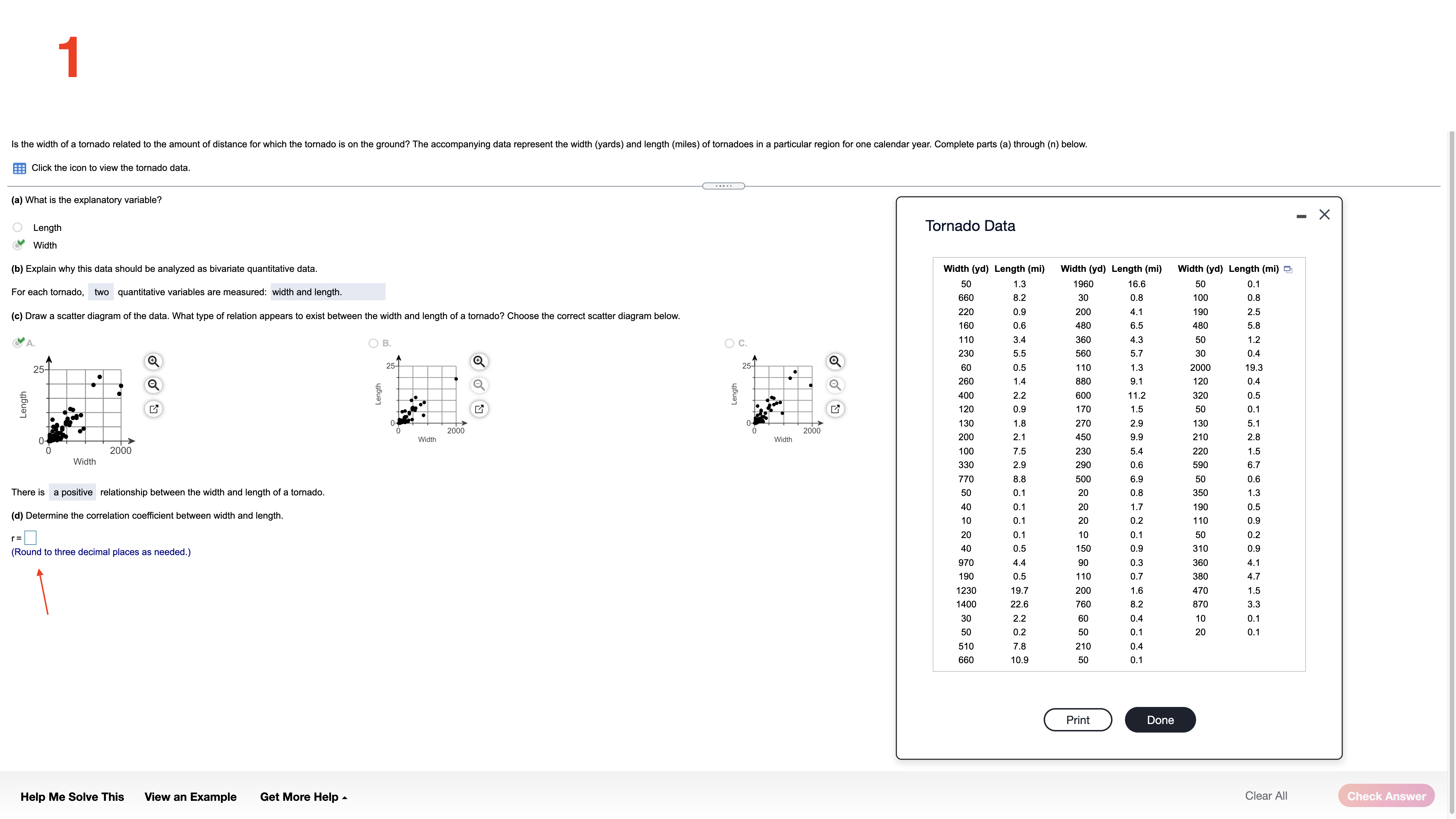  Need help with screenshots 1 through 7! Each problem is one-parted,