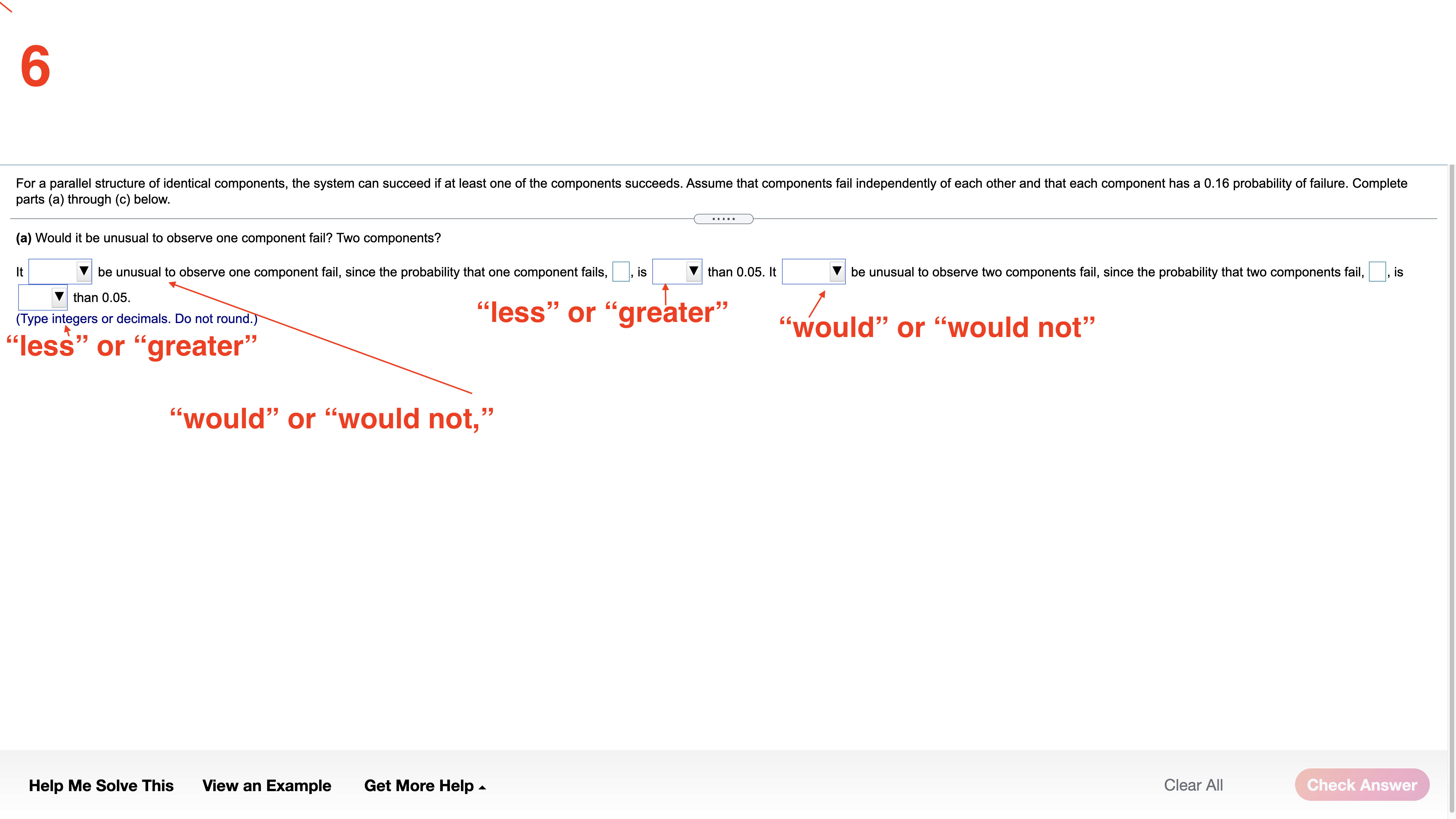 the ground? The accompanying data represent the width (yards) and length (miles)