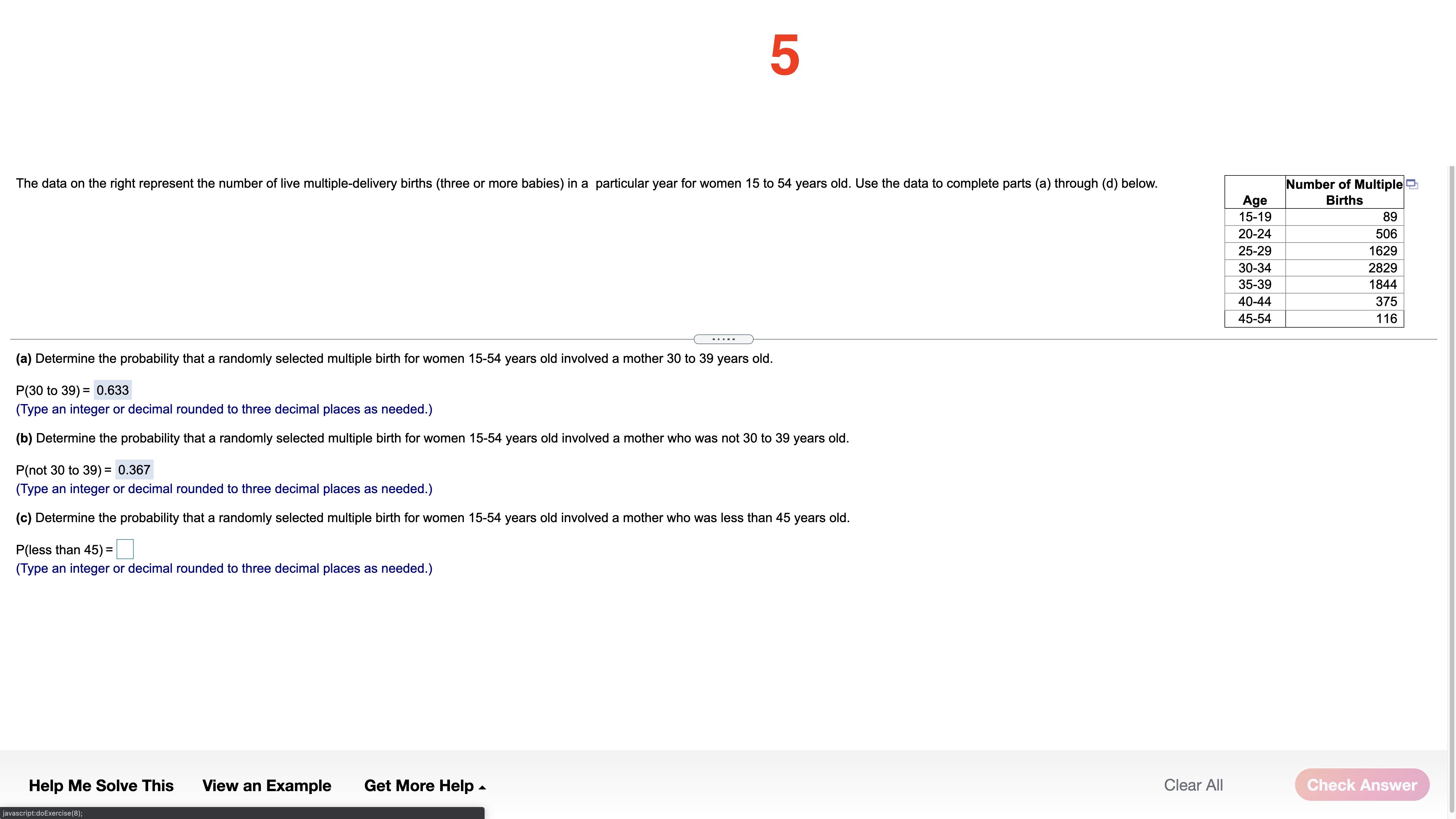 (mi) 50 1.3 1960 16. 50 0.1 For each tornado, two quantitative