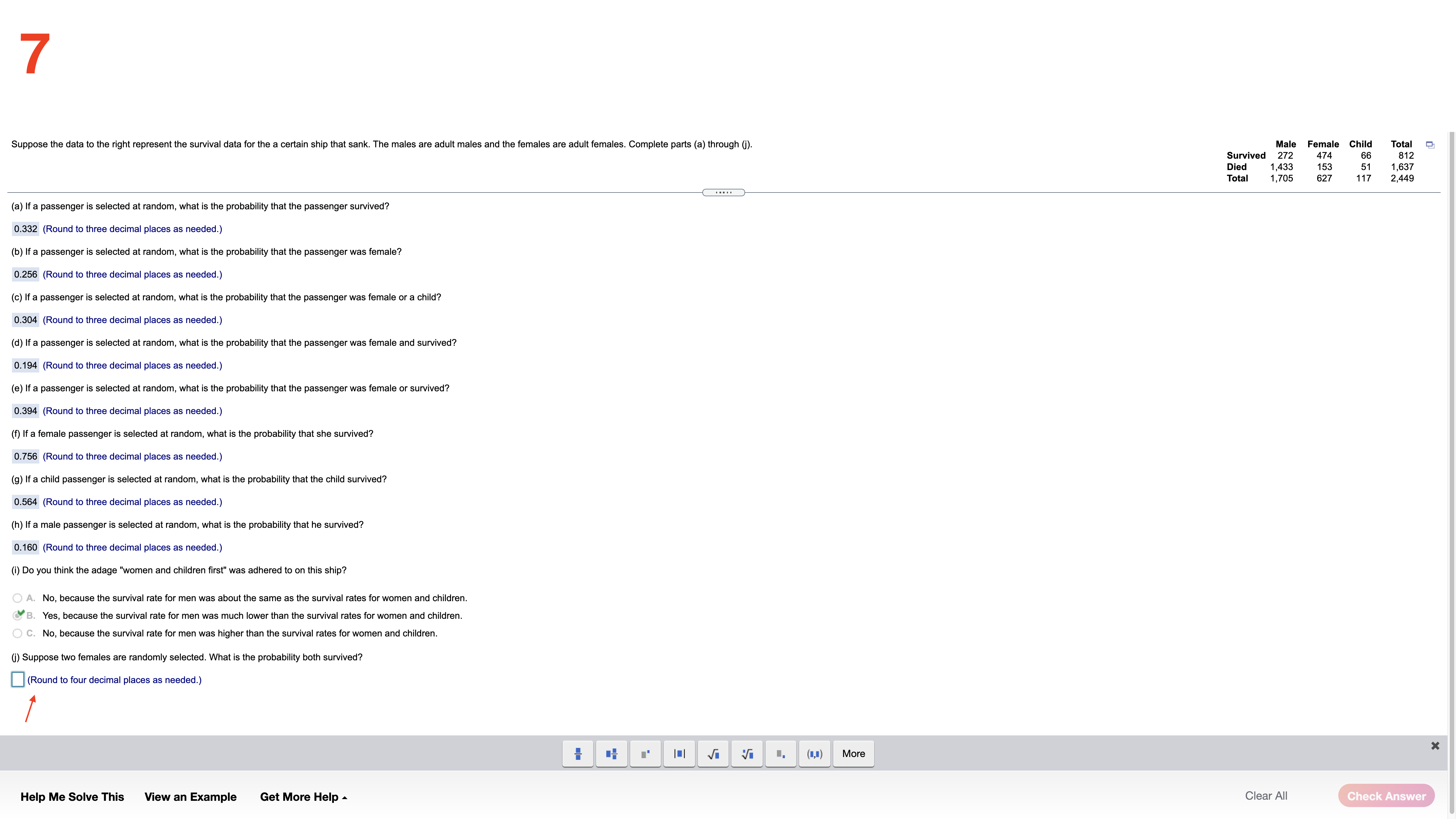 (c) Draw a scatter diagram of the data. What type of relation
