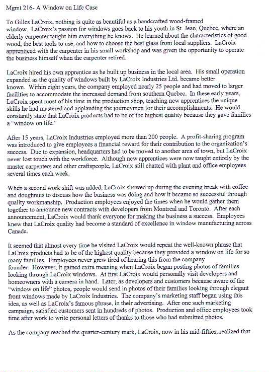 I attach article with this , after read article answer the