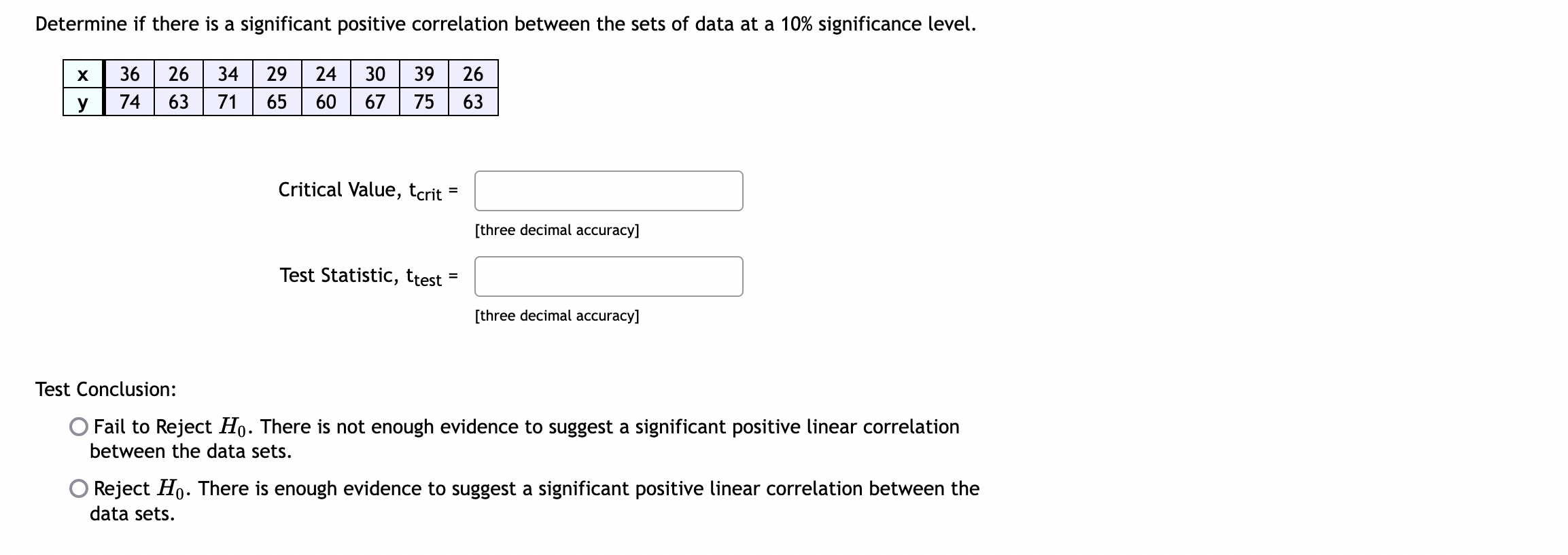 accuracy] [three decimal accuracy] A regression was run to determine if there